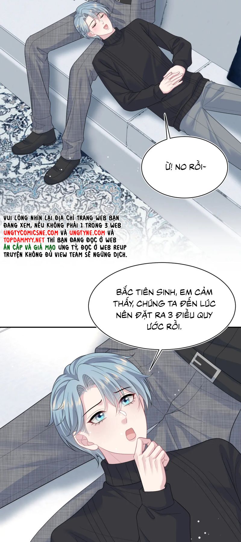 Tuyệt Mỹ Bạch Liên Hoa Online Dạy Học Chap 462 - Trang 2