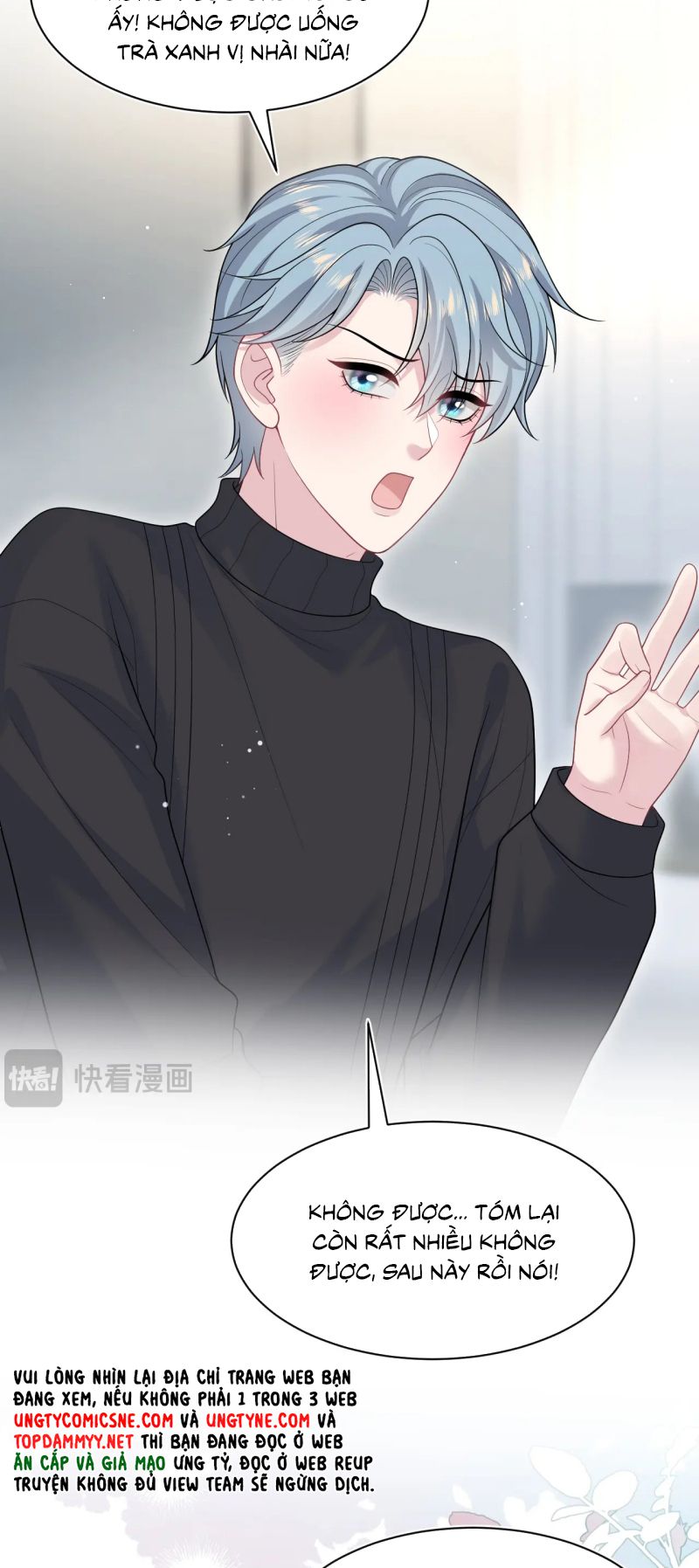 Tuyệt Mỹ Bạch Liên Hoa Online Dạy Học Chap 462 - Trang 2