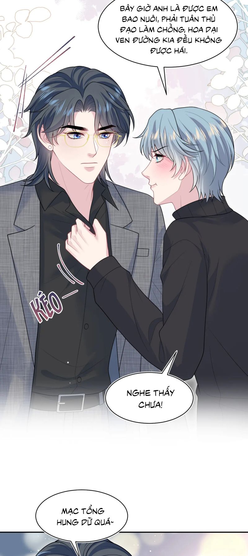 Tuyệt Mỹ Bạch Liên Hoa Online Dạy Học Chap 462 - Trang 2