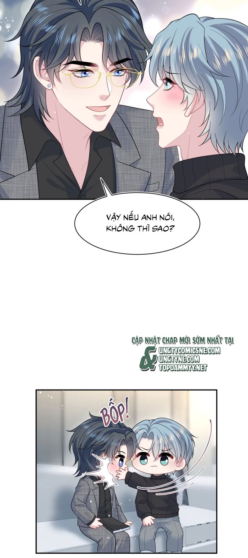 Tuyệt Mỹ Bạch Liên Hoa Online Dạy Học Chap 462 - Trang 2