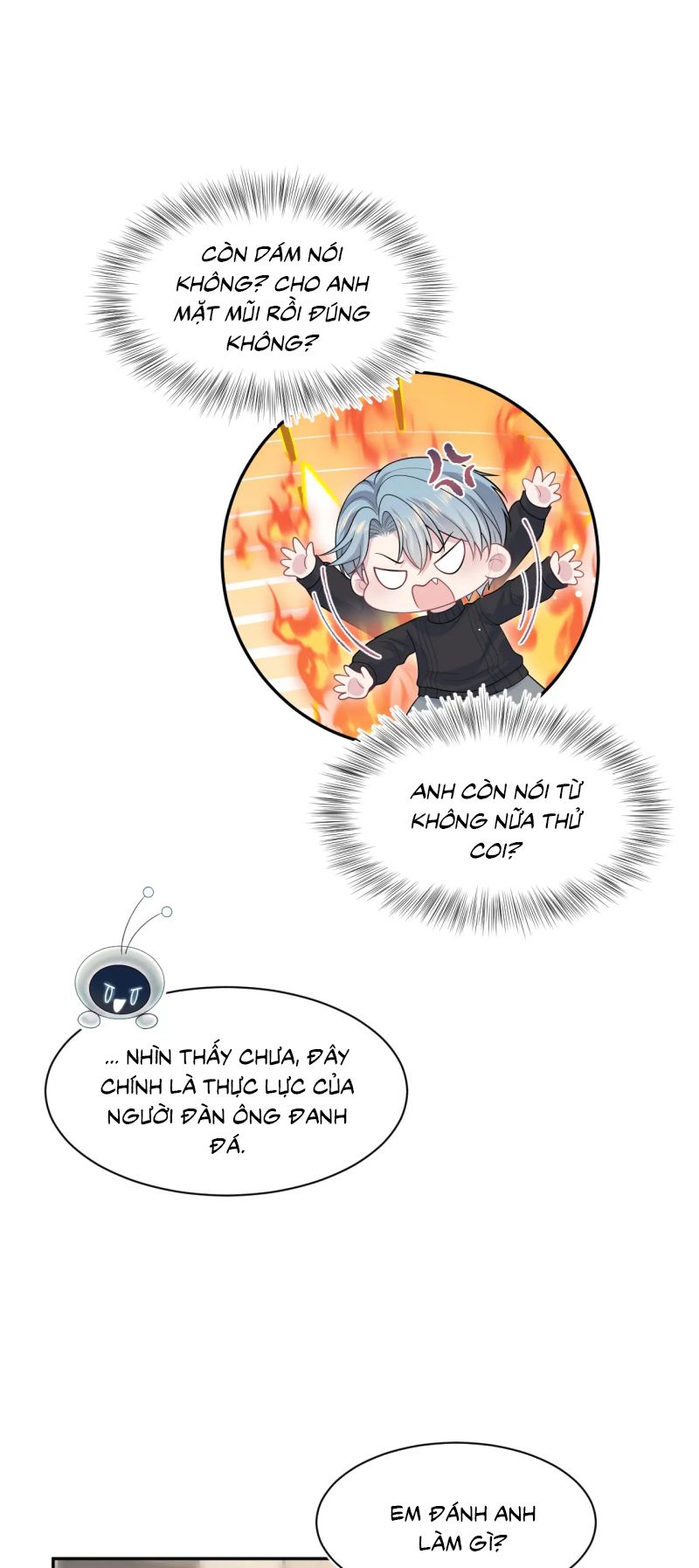 Tuyệt Mỹ Bạch Liên Hoa Online Dạy Học Chap 462 - Trang 2