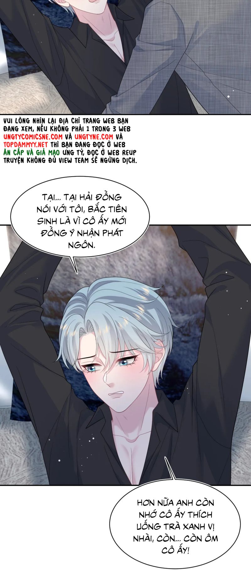 Tuyệt Mỹ Bạch Liên Hoa Online Dạy Học Chap 462 - Trang 2