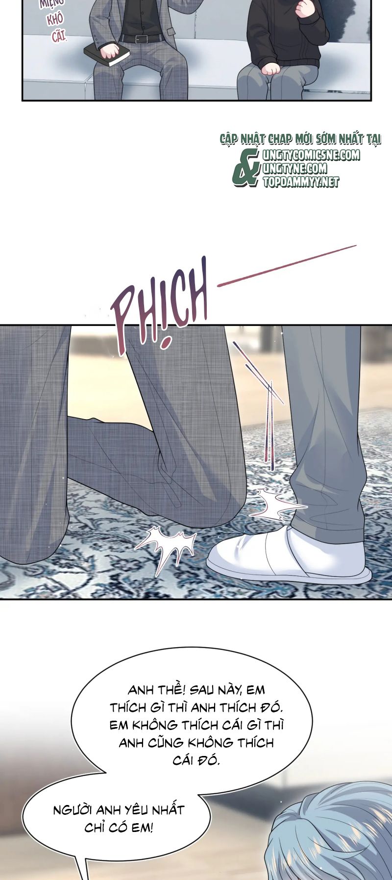 Tuyệt Mỹ Bạch Liên Hoa Online Dạy Học Chap 462 - Trang 2