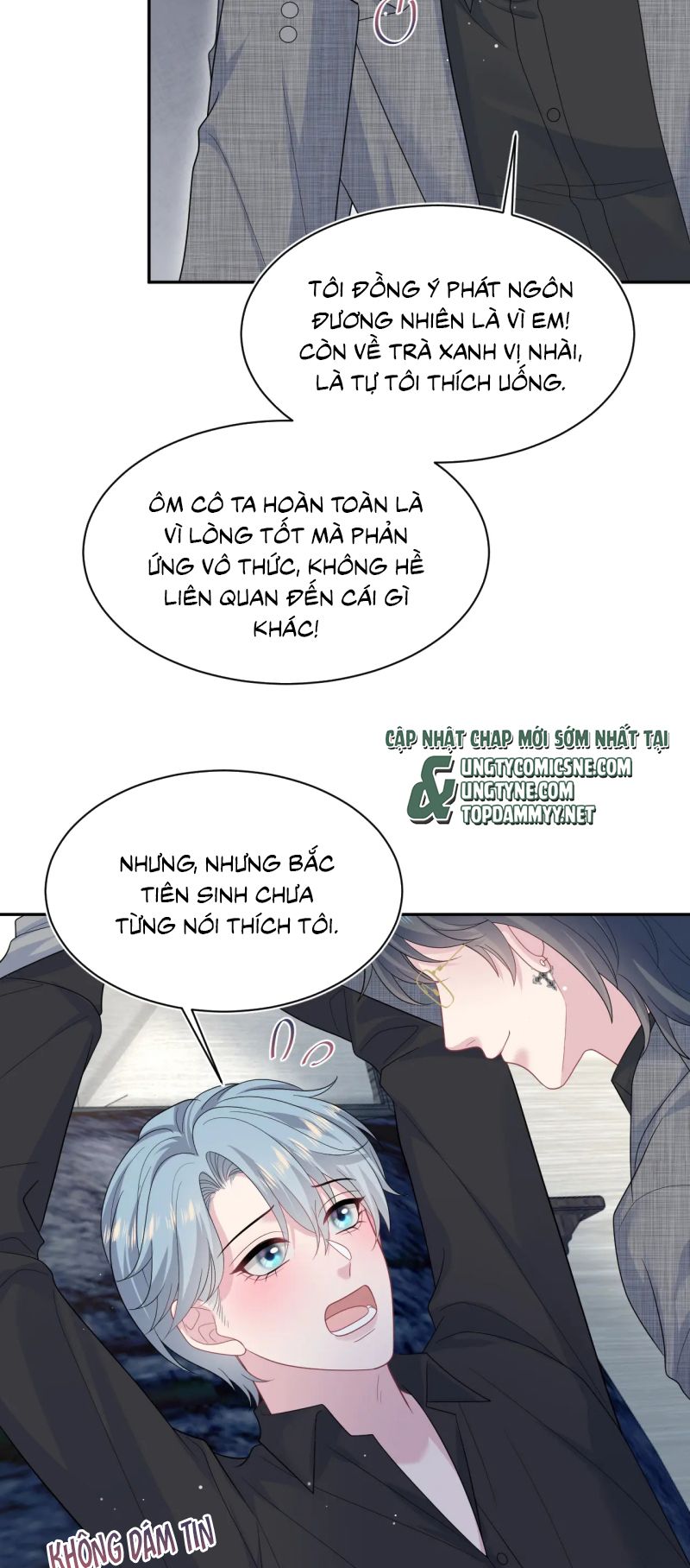Tuyệt Mỹ Bạch Liên Hoa Online Dạy Học Chap 462 - Trang 2