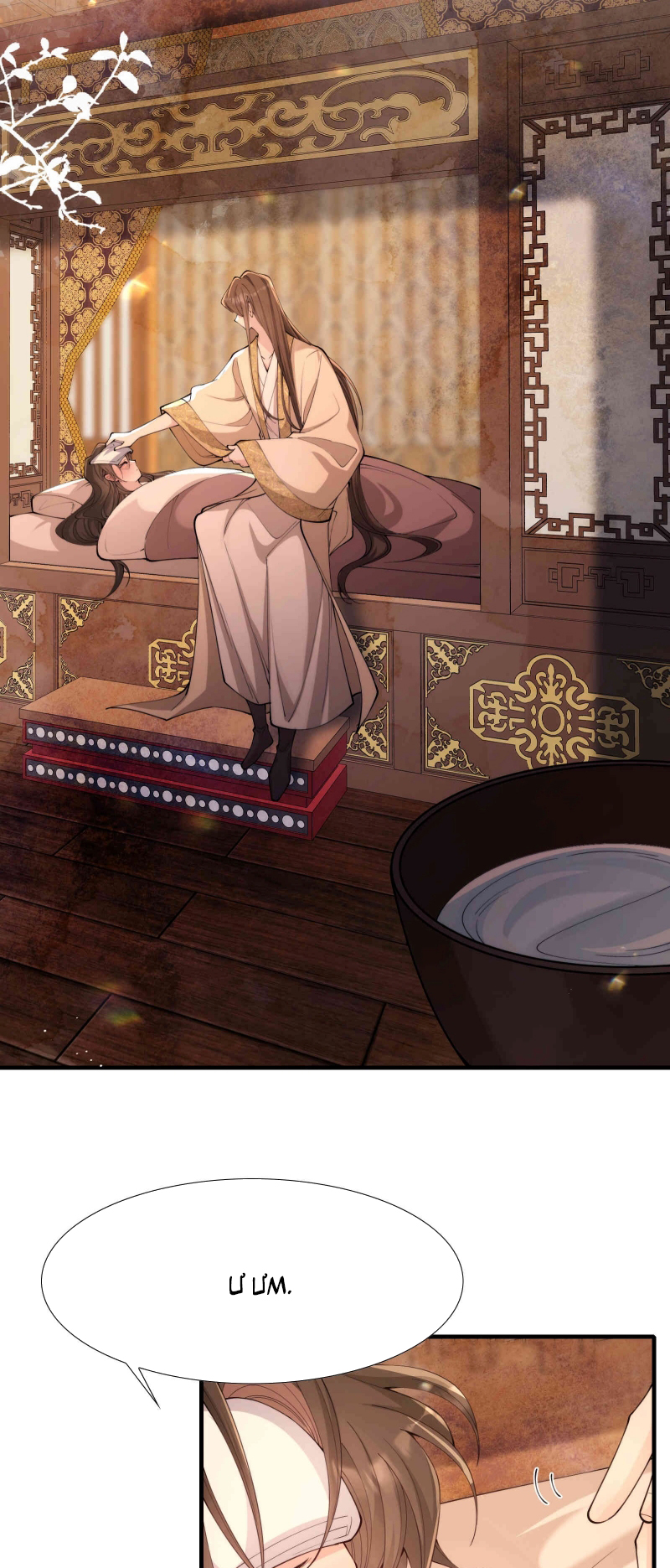 Kim Phong Ngọc Lộ Chap 35 - Trang 3