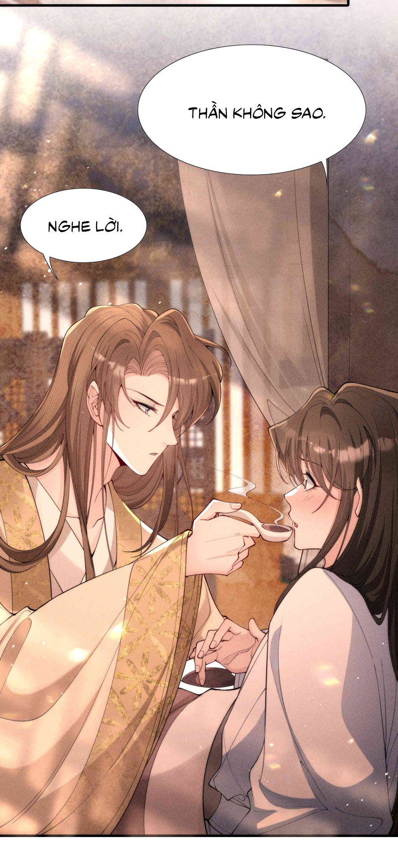 Kim Phong Ngọc Lộ Chap 35 - Trang 3