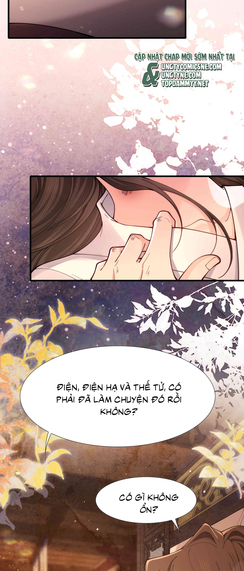 Kim Phong Ngọc Lộ Chap 35 - Trang 3