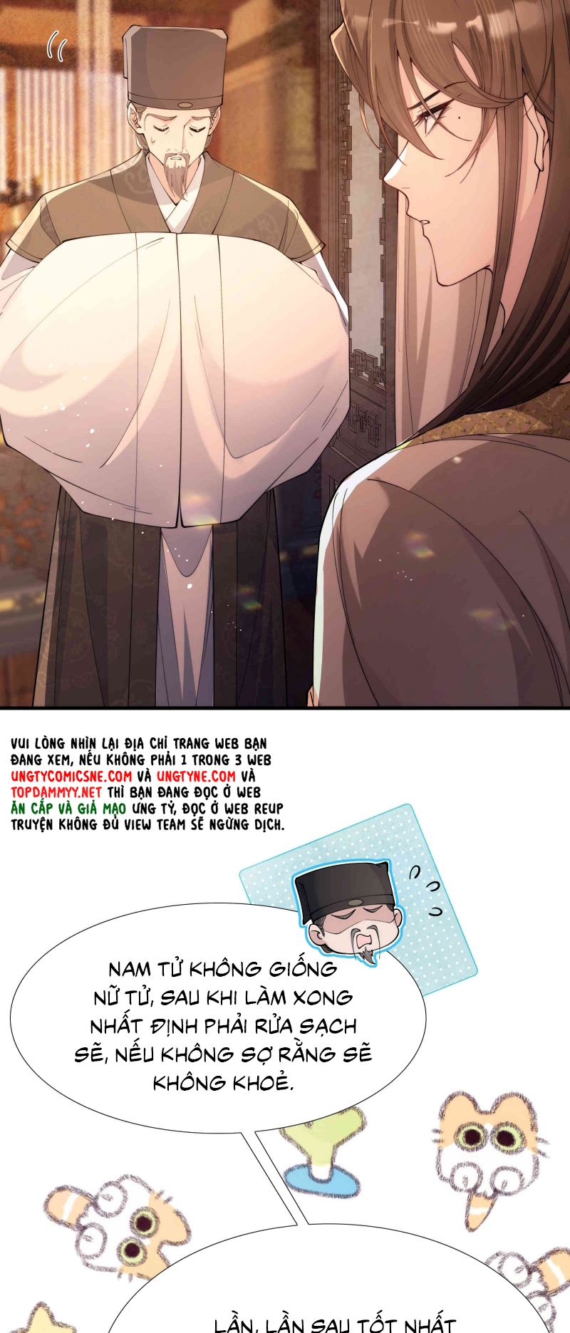 Kim Phong Ngọc Lộ Chap 35 - Trang 3
