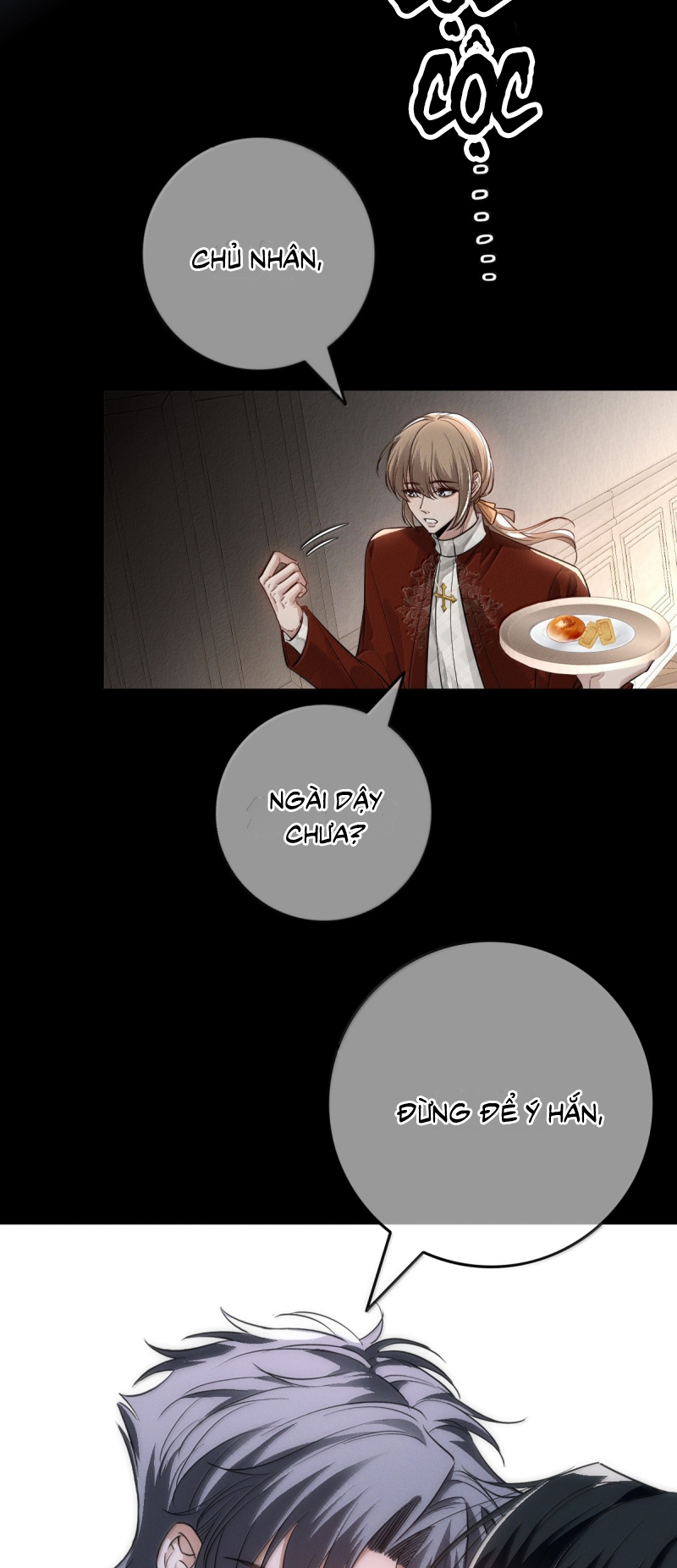 Phệ Chủ Chap 55 - Trang 3