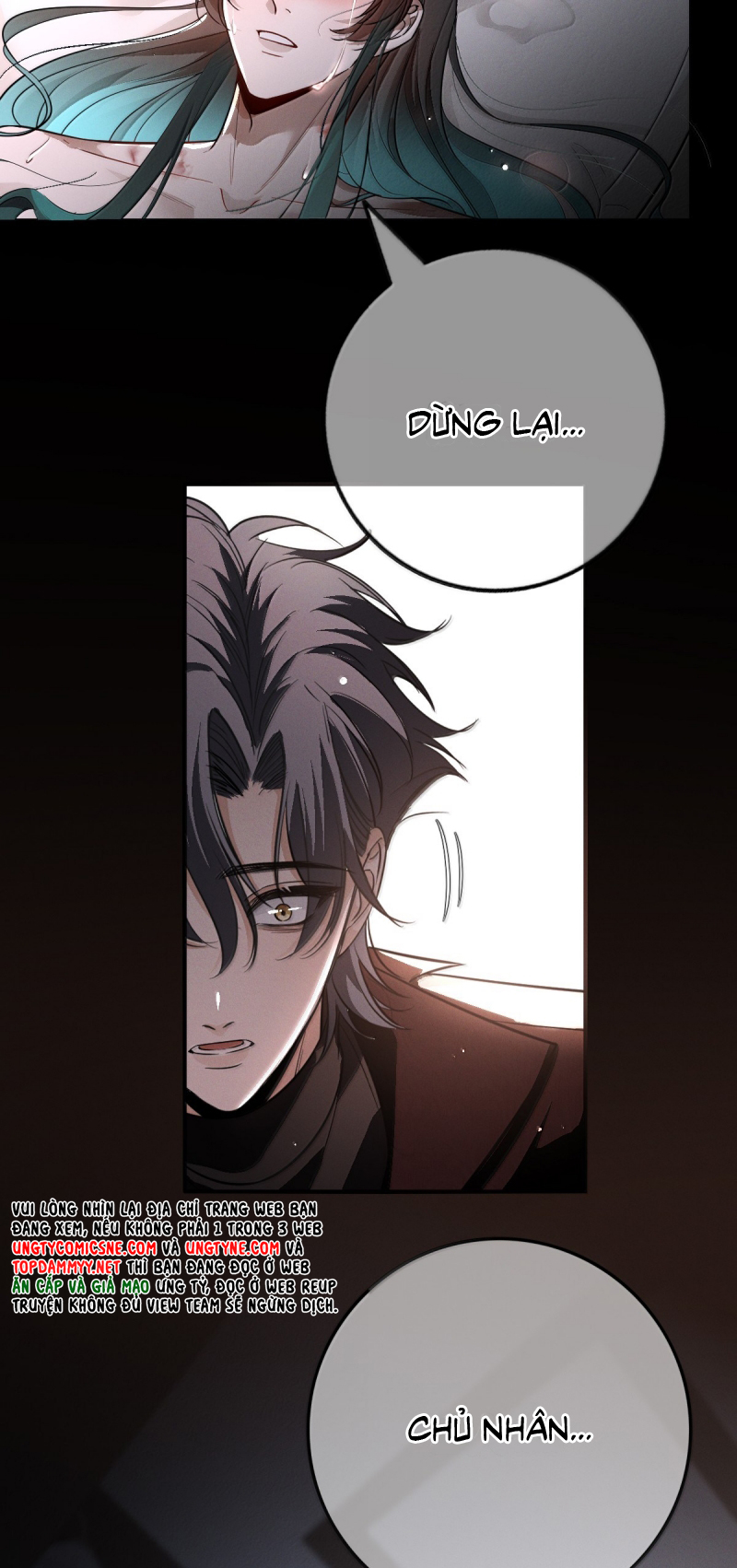 Phệ Chủ Chap 55 - Trang 3