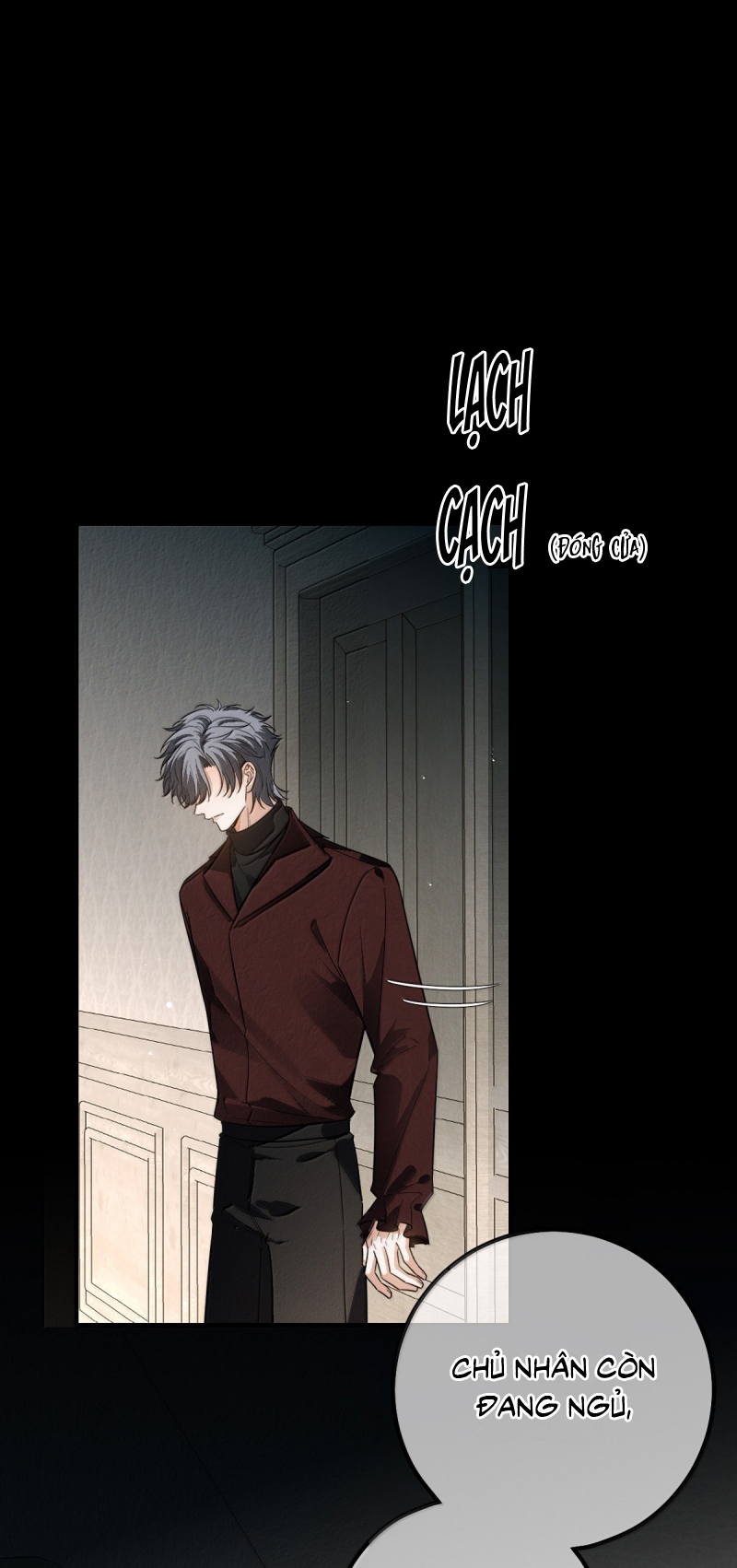 Phệ Chủ Chap 55 - Trang 3
