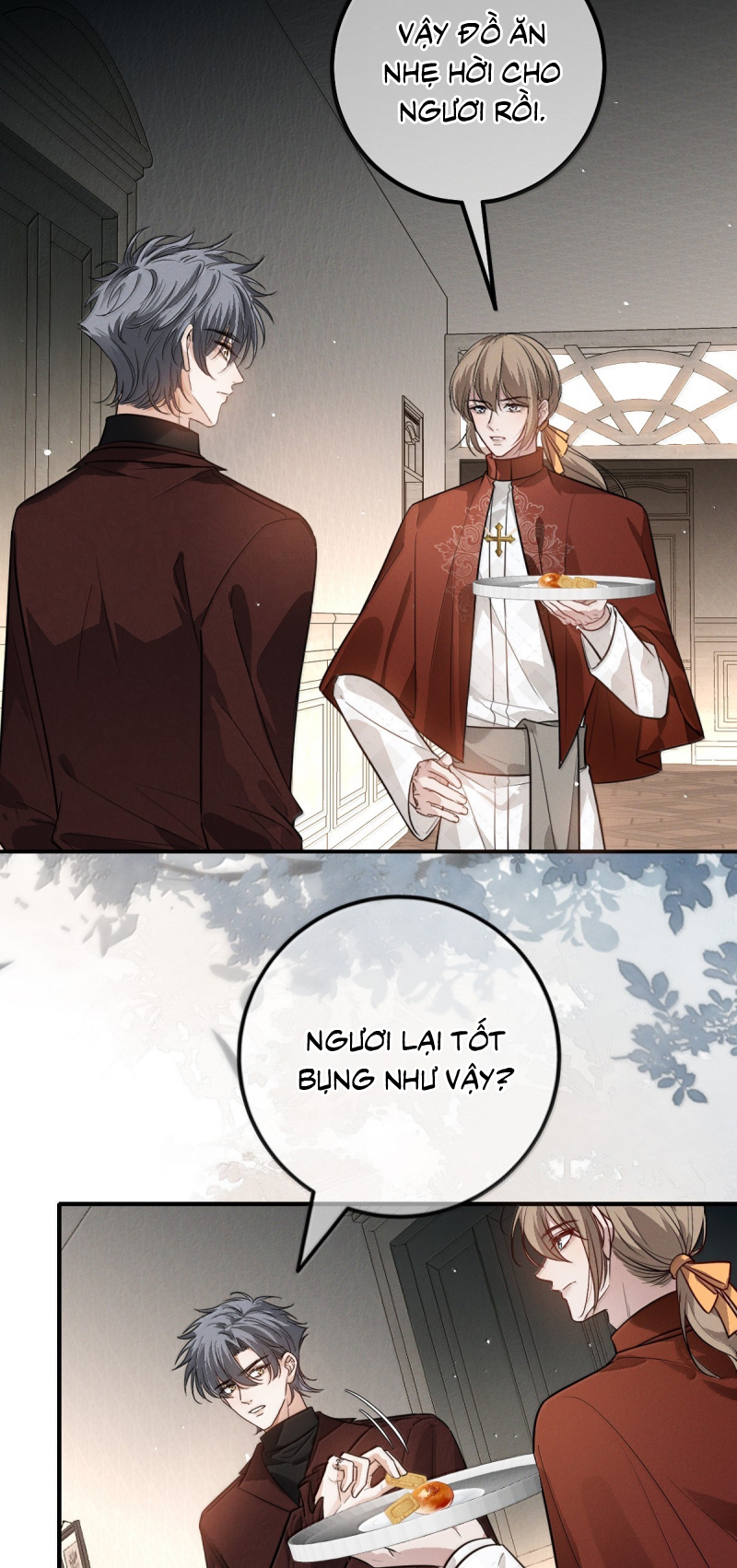 Phệ Chủ Chap 55 - Trang 3