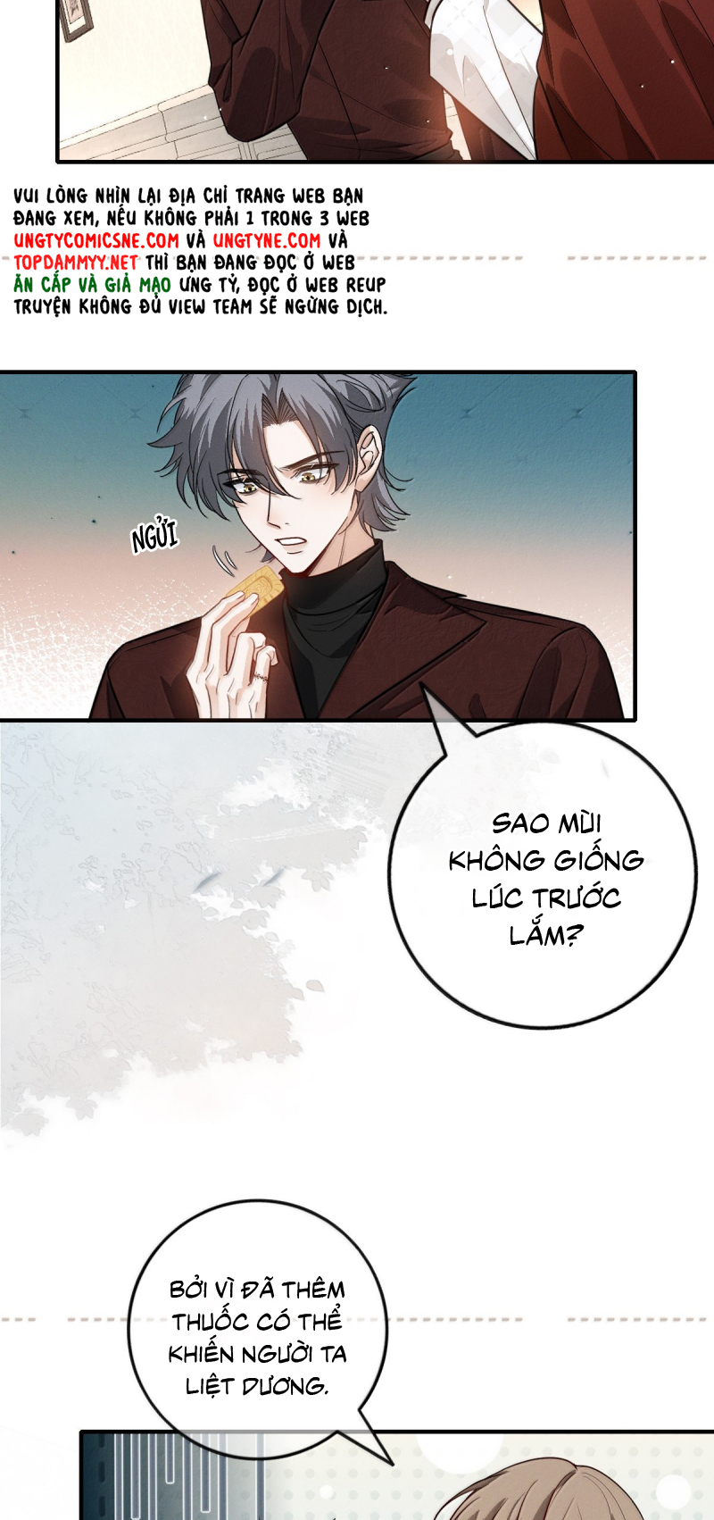 Phệ Chủ Chap 55 - Trang 3