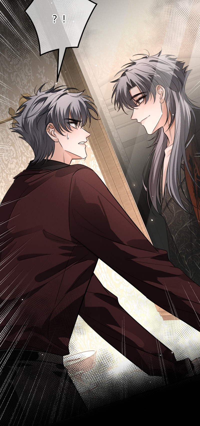 Phệ Chủ Chap 55 - Trang 3