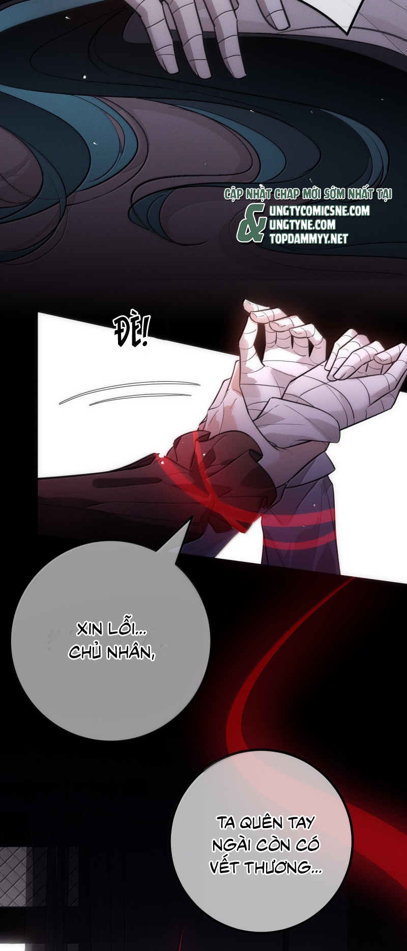 Phệ Chủ Chap 55 - Trang 3