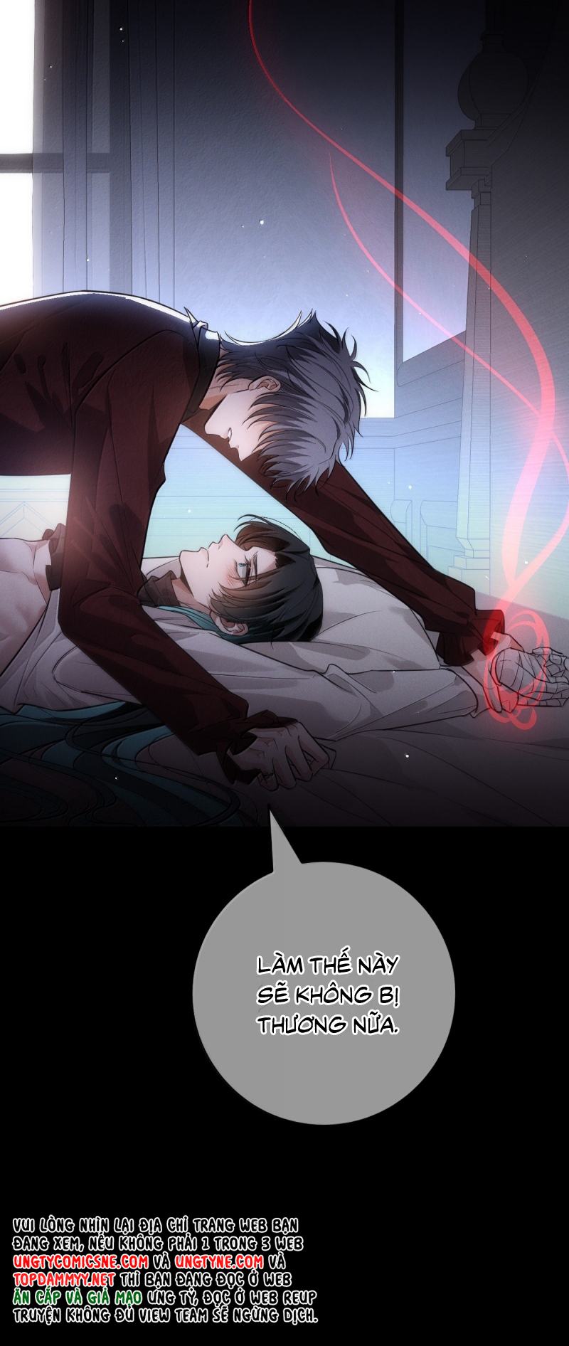 Phệ Chủ Chap 55 - Trang 3