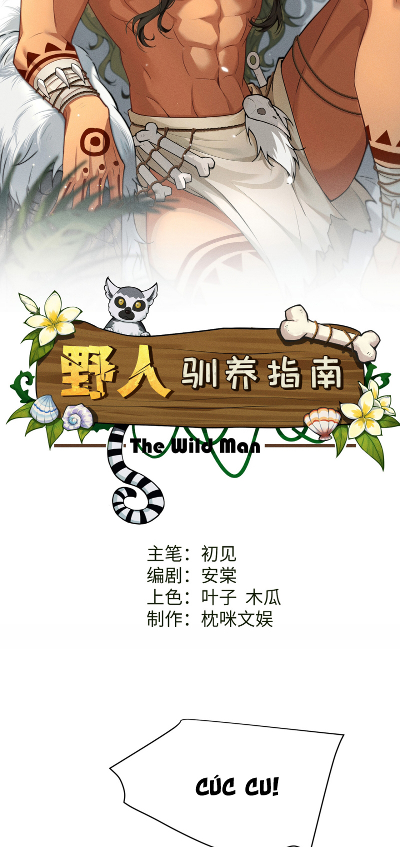 Hướng Dẫn Thuần Dưỡng Người Hoang Dã Chap 7 - Trang 2