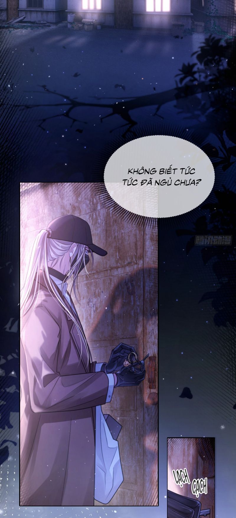 Chim Trong Lồng Chap 1 - Trang 2