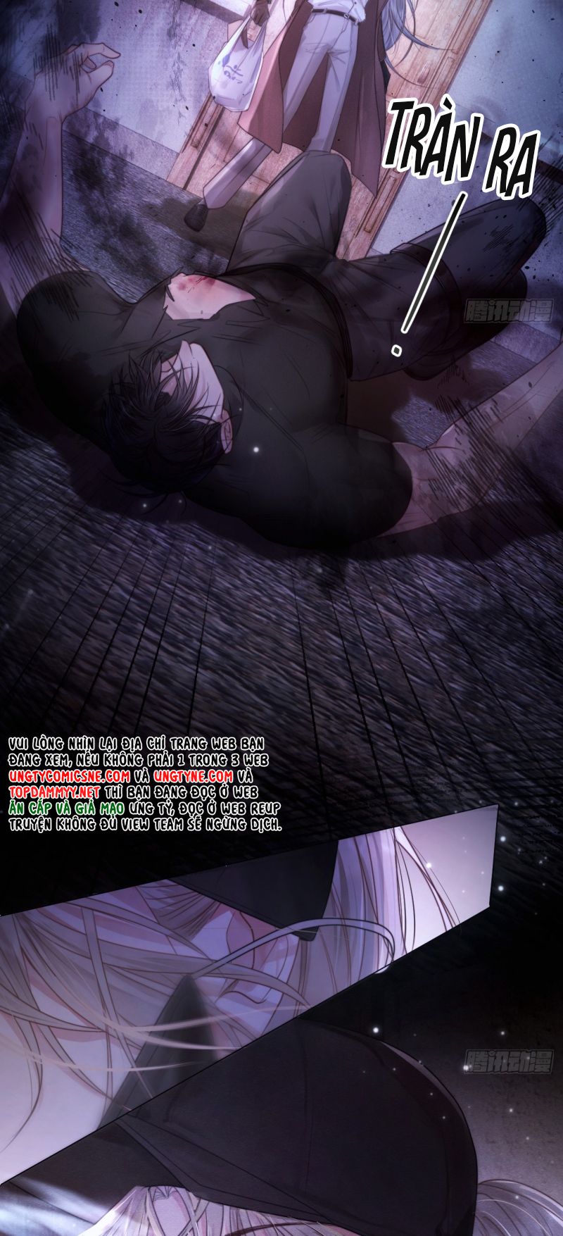 Chim Trong Lồng Chap 1 - Trang 2