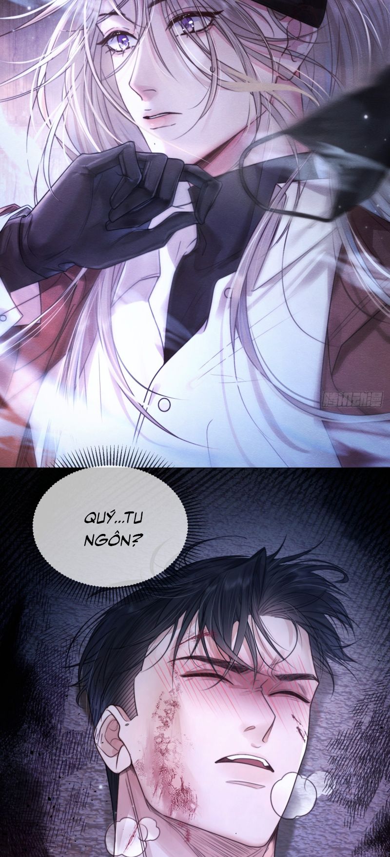 Chim Trong Lồng Chap 1 - Trang 2