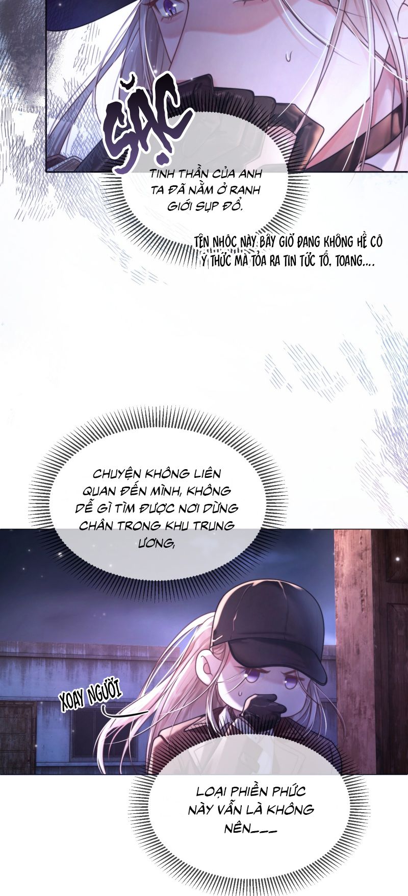 Chim Trong Lồng Chap 1 - Trang 2