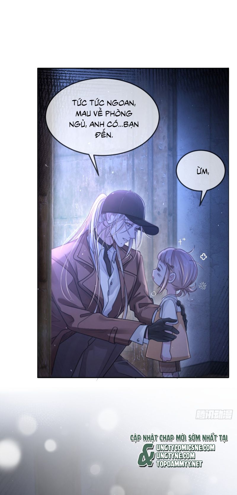 Chim Trong Lồng Chap 1 - Trang 2