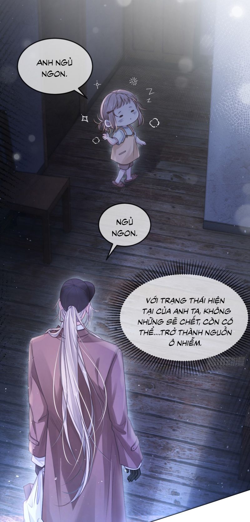 Chim Trong Lồng Chap 1 - Trang 2