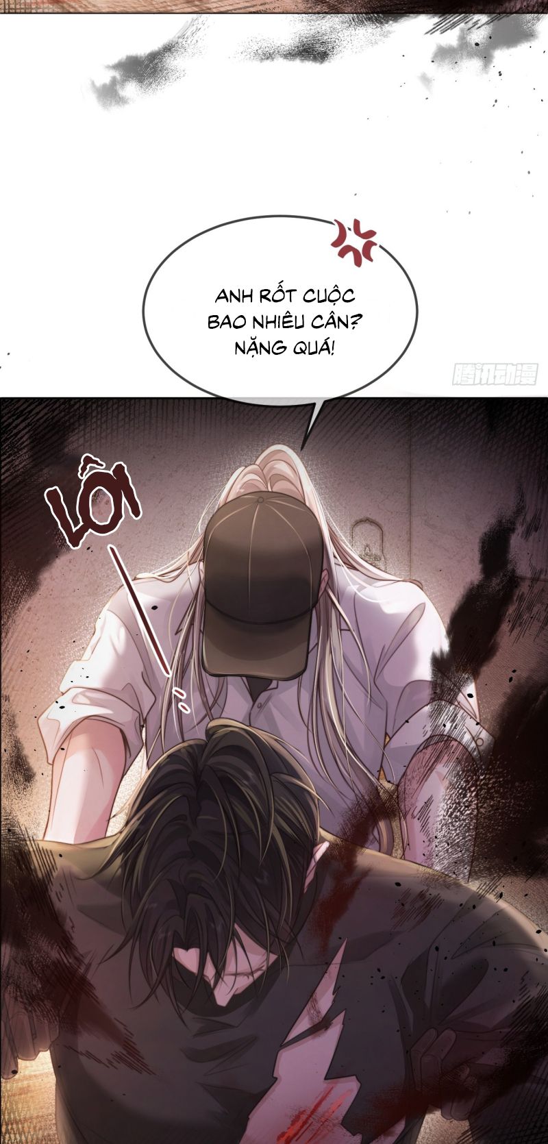 Chim Trong Lồng Chap 1 - Trang 2