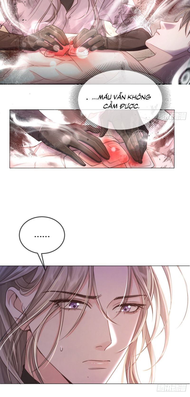 Chim Trong Lồng Chap 1 - Trang 2