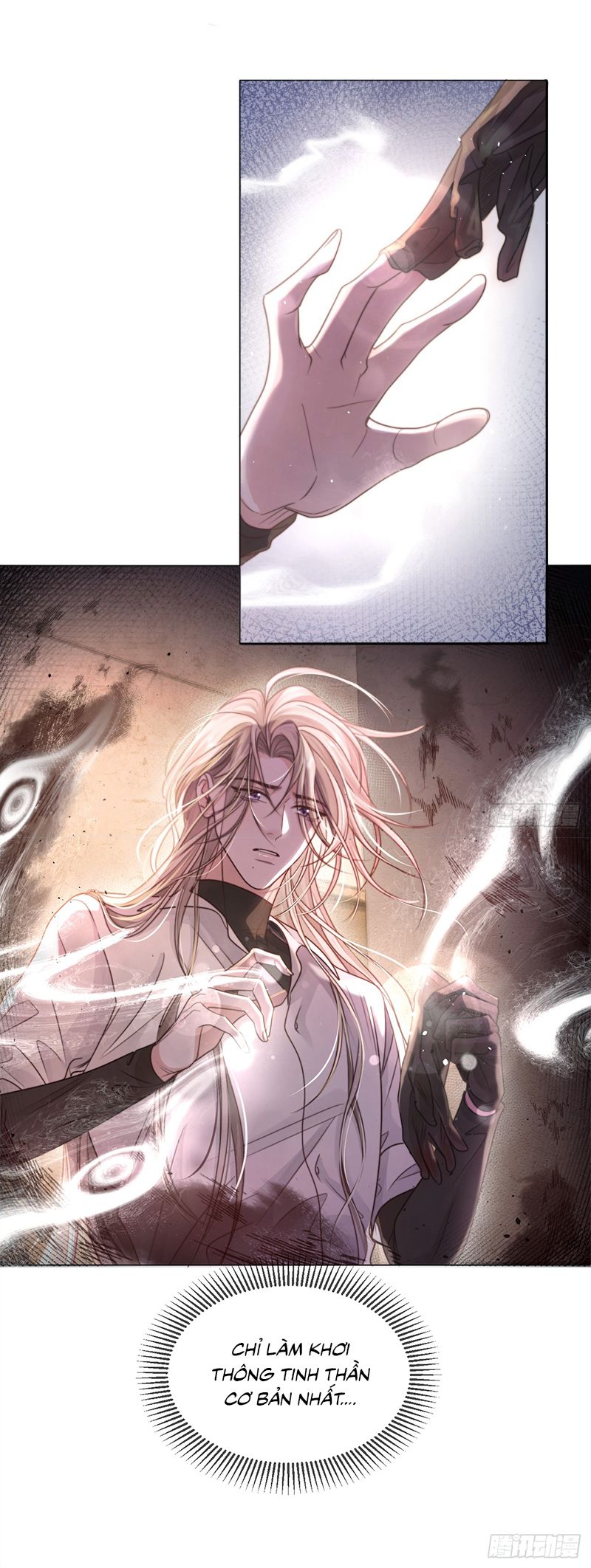 Chim Trong Lồng Chap 1 - Trang 2