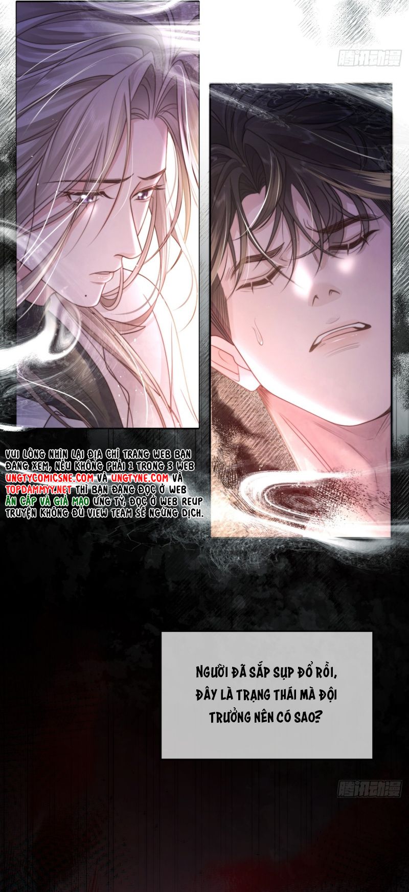 Chim Trong Lồng Chap 1 - Trang 2