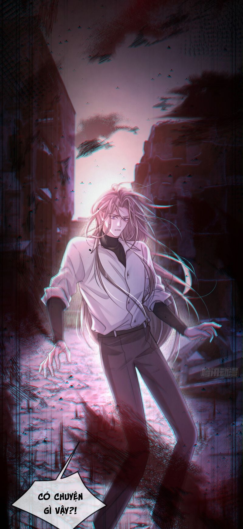 Chim Trong Lồng Chap 1 - Trang 2