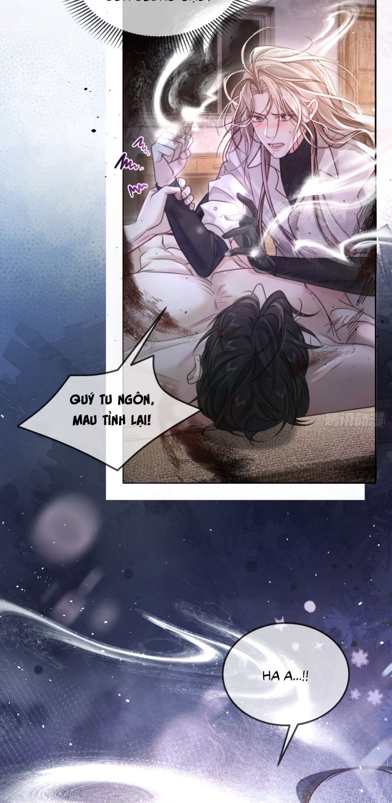 Chim Trong Lồng Chap 1 - Trang 2
