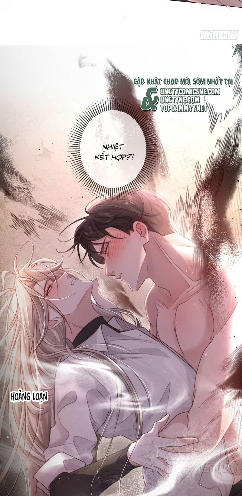 Chim Trong Lồng Chap 1 - Trang 2