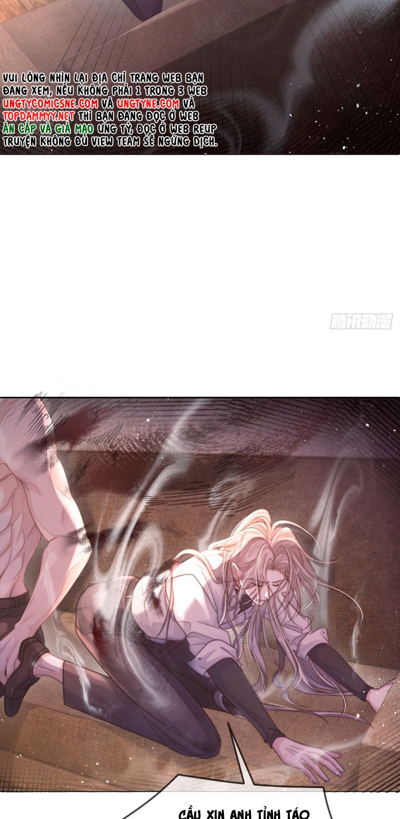 Chim Trong Lồng Chap 1 - Trang 2