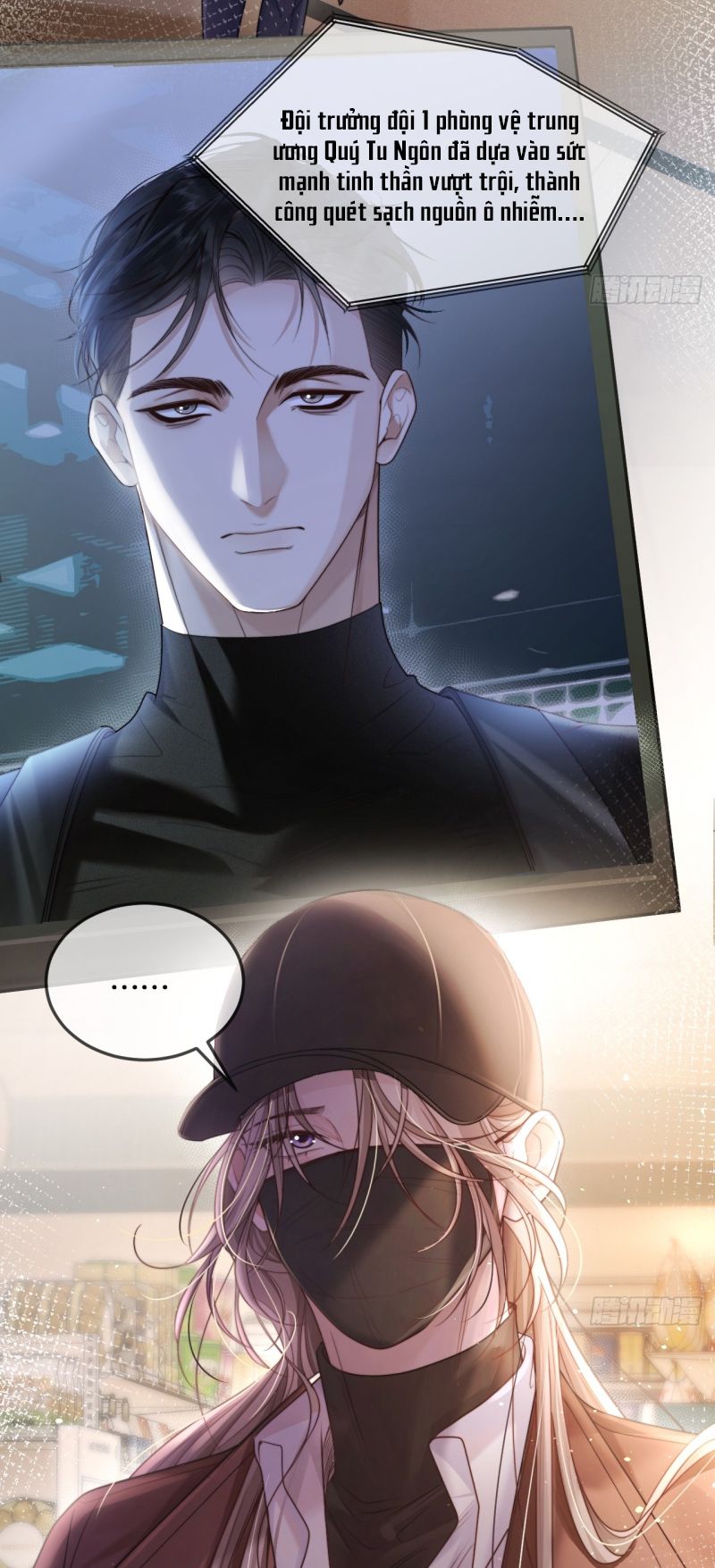 Chim Trong Lồng Chap 1 - Trang 2