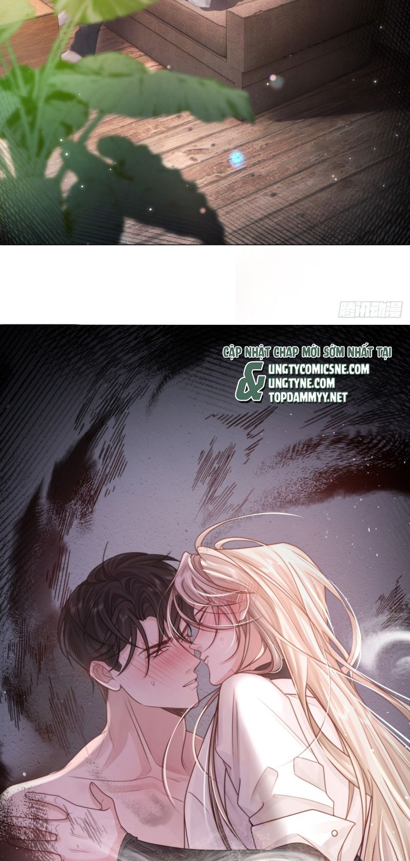 Chim Trong Lồng Chap 1 - Trang 2