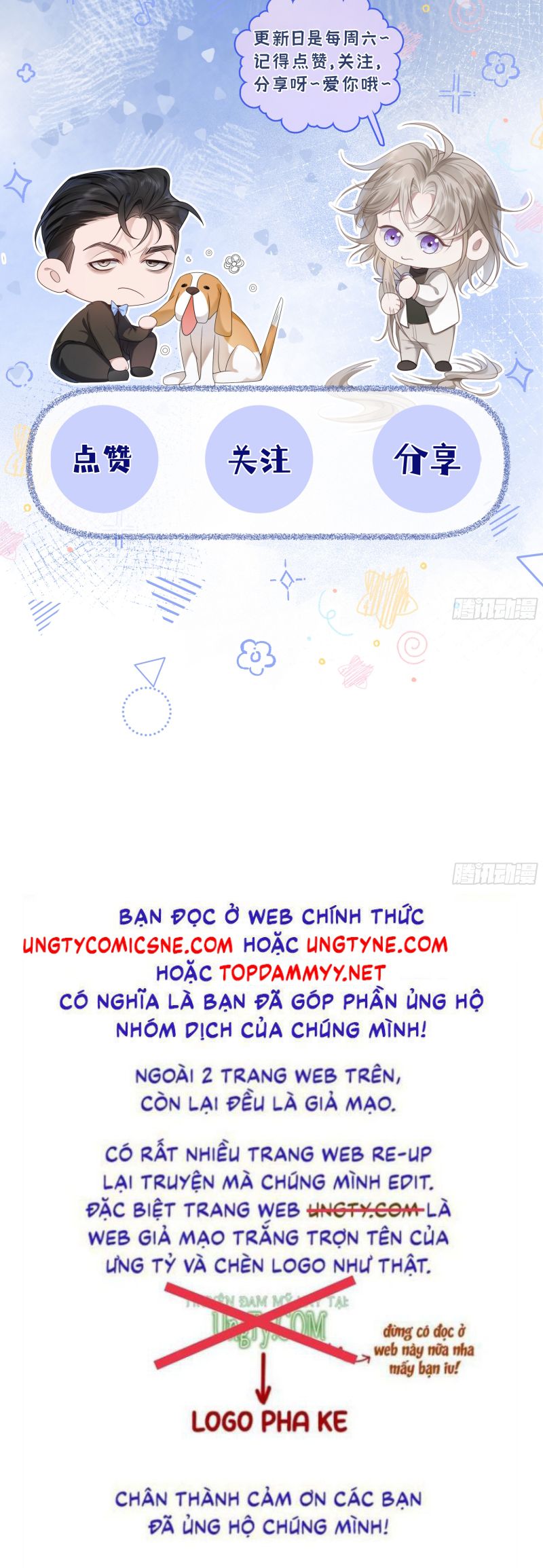 Chim Trong Lồng Chap 1 - Trang 2