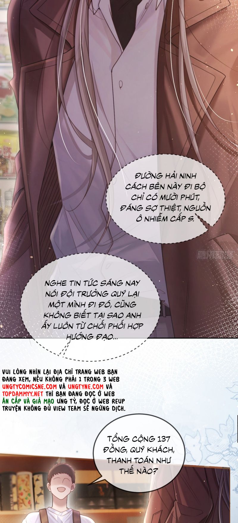 Chim Trong Lồng Chap 1 - Trang 2