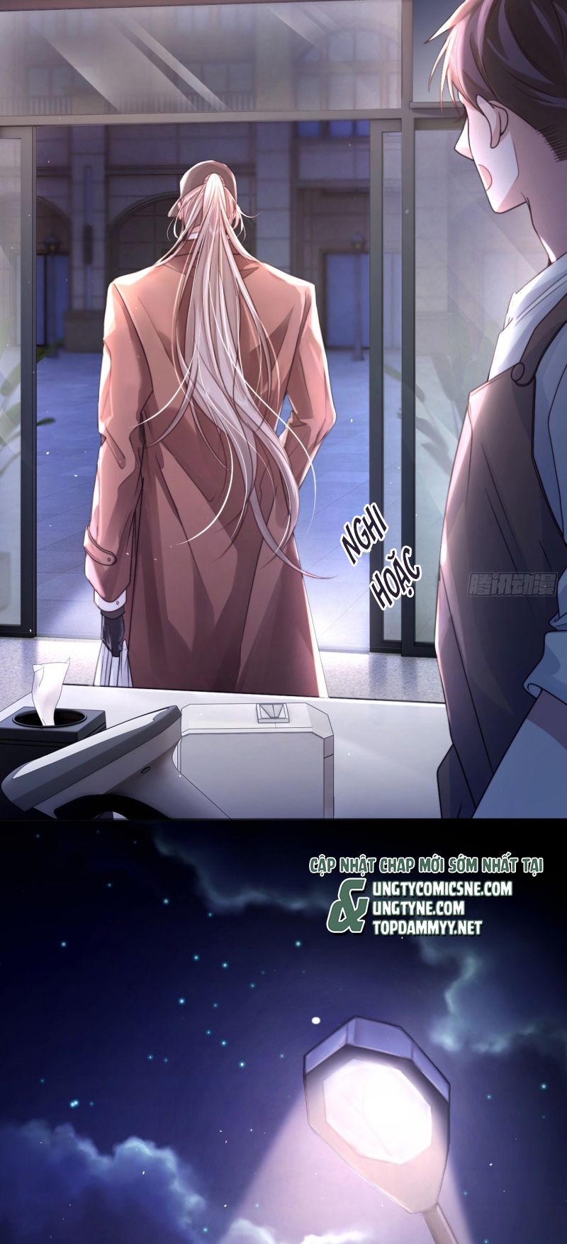 Chim Trong Lồng Chap 1 - Trang 2