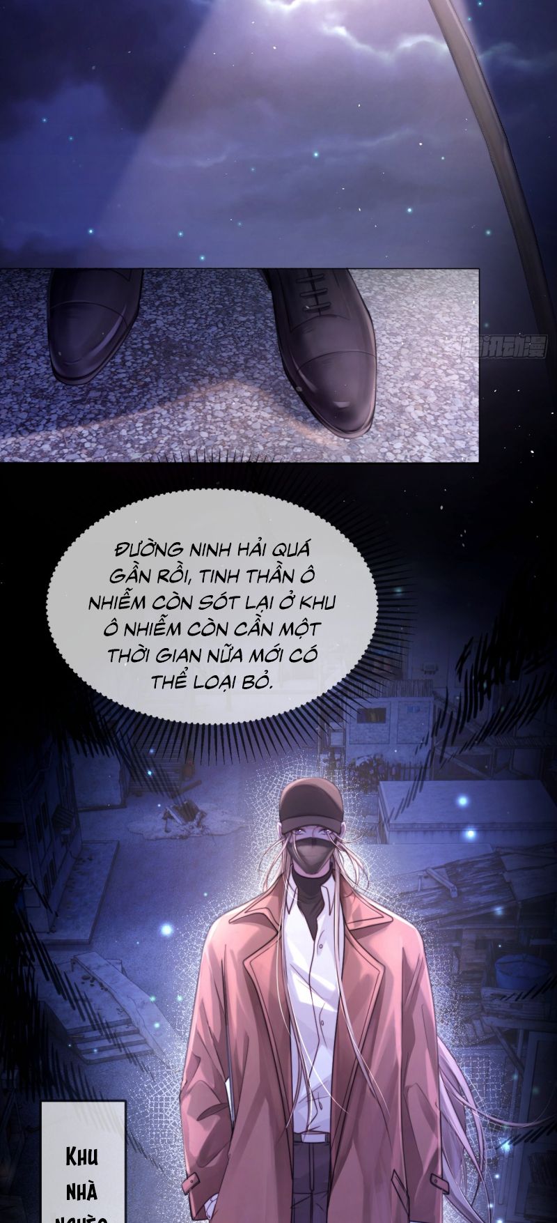 Chim Trong Lồng Chap 1 - Trang 2