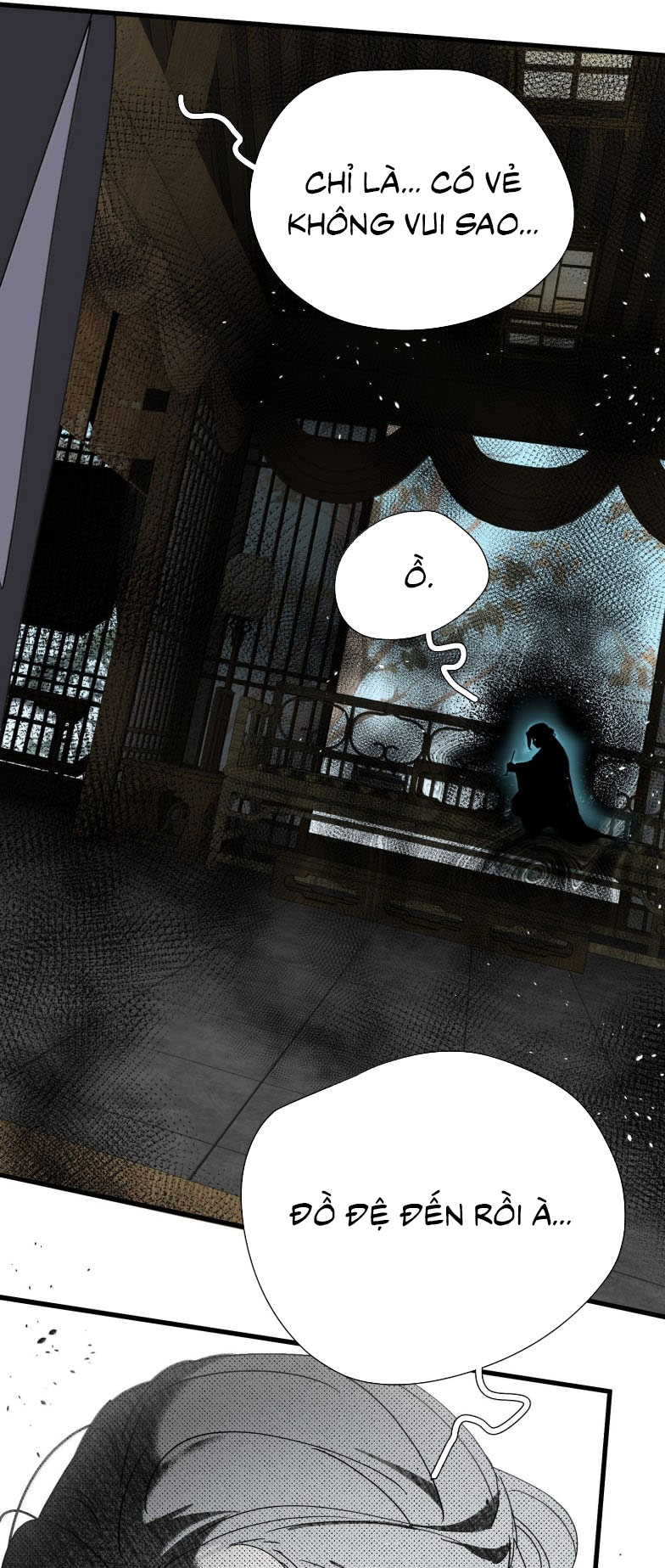 Xà Yêu Muốn Đào Thoát Chap 59 - Trang 2