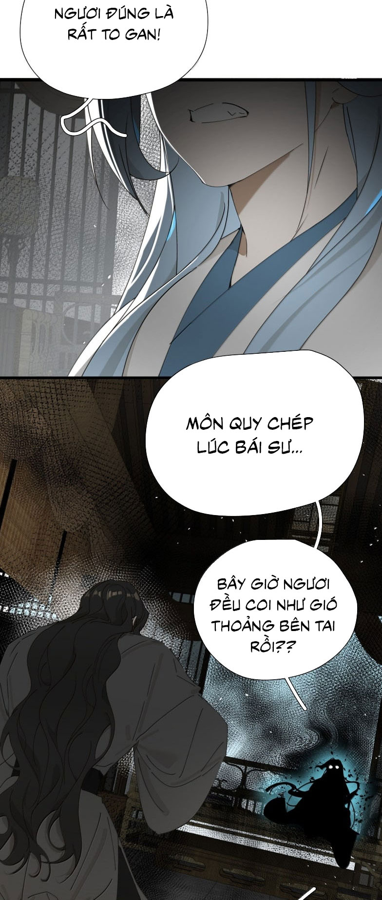 Xà Yêu Muốn Đào Thoát Chap 59 - Trang 2