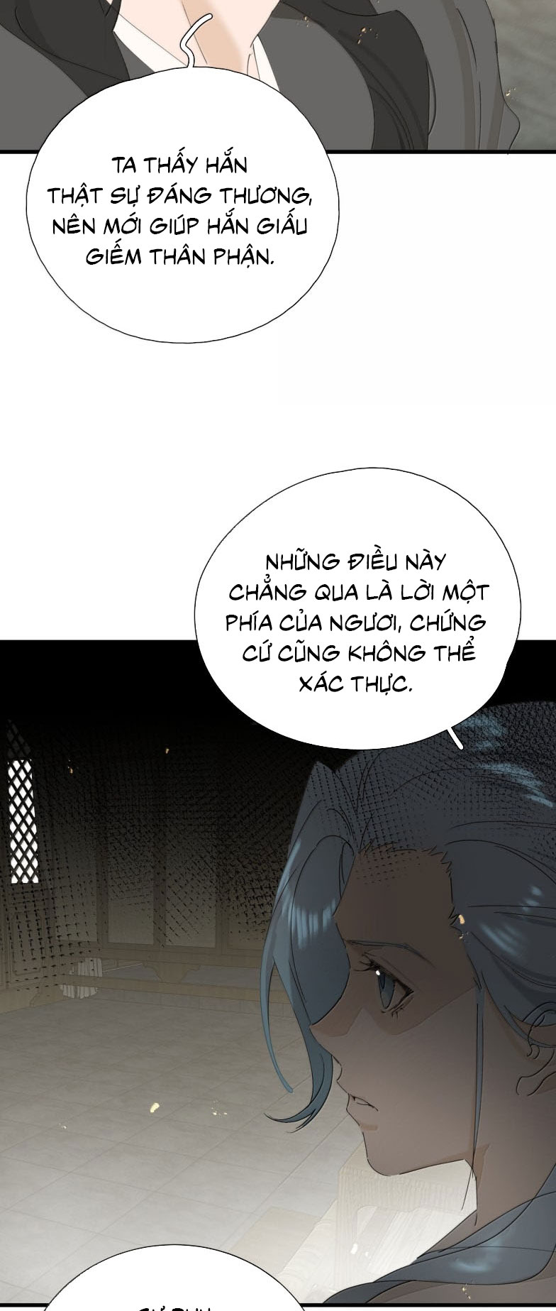 Xà Yêu Muốn Đào Thoát Chap 59 - Trang 2