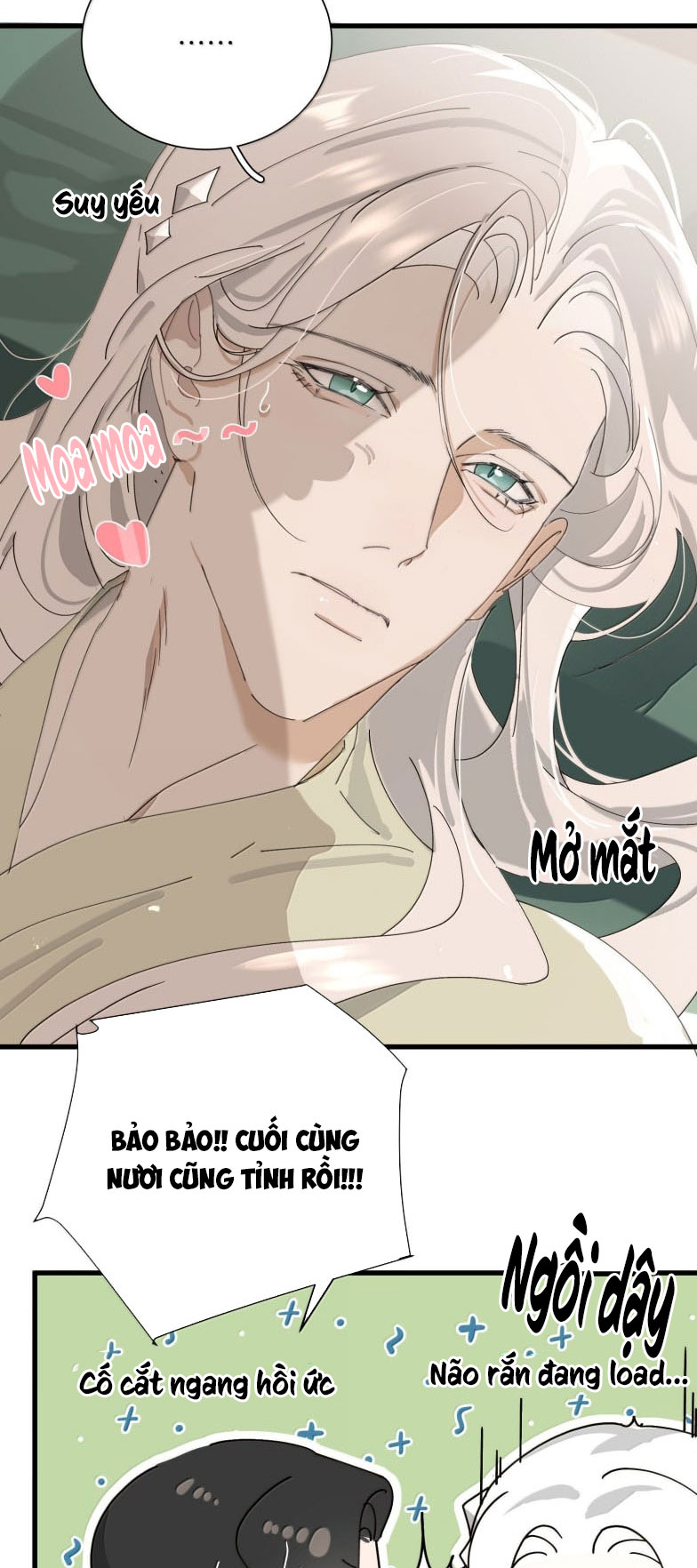 Xà Yêu Muốn Đào Thoát Chap 59 - Trang 2