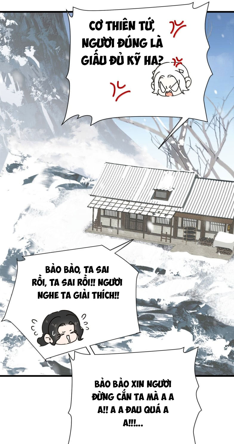 Xà Yêu Muốn Đào Thoát Chap 59 - Trang 2