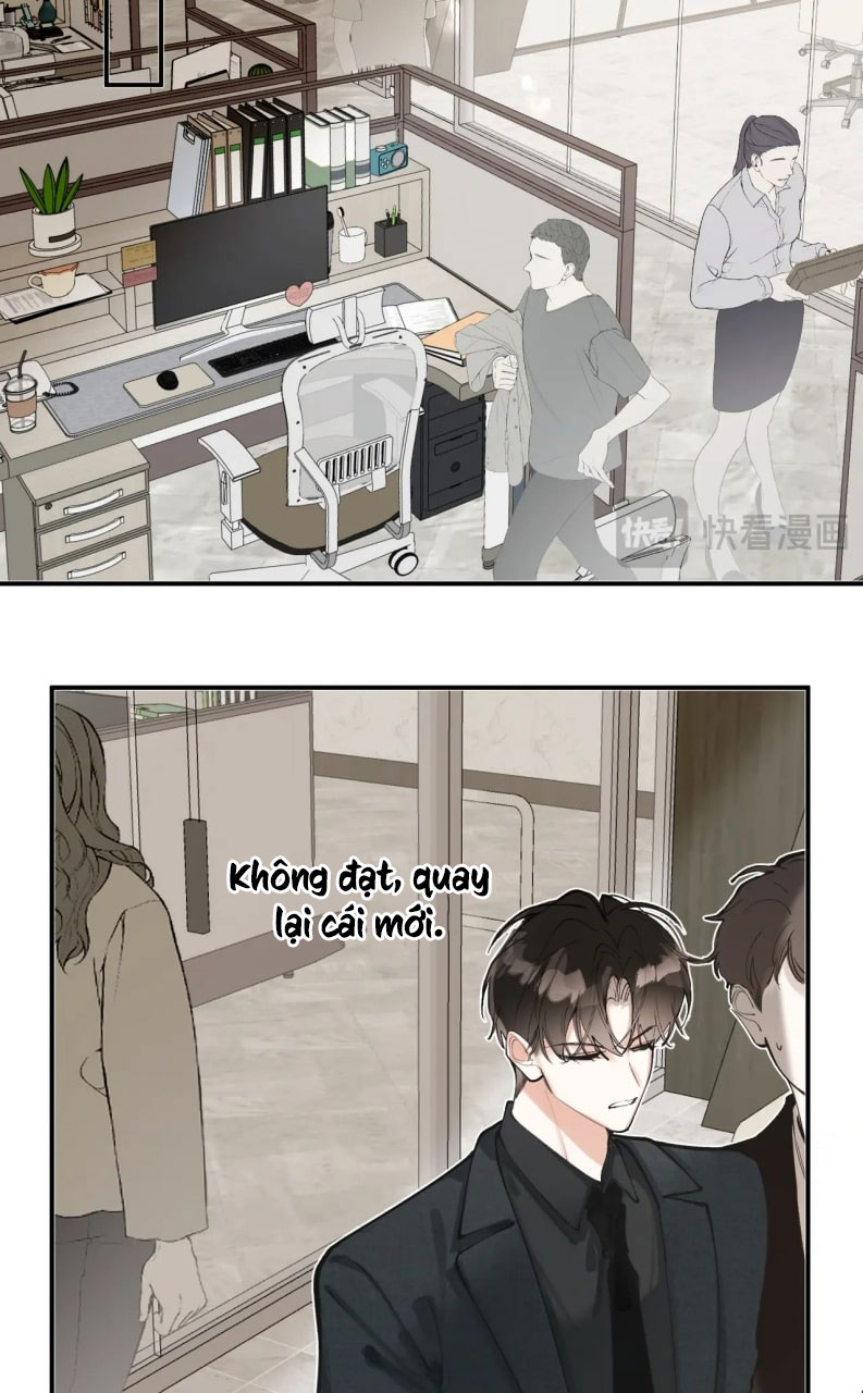 Tiếp Xúc Nguy Hiểm Chap 27 - Trang 2