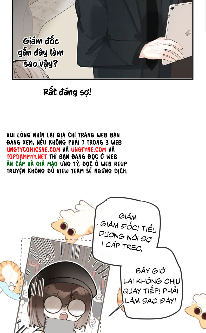Tiếp Xúc Nguy Hiểm Chap 27 - Trang 2