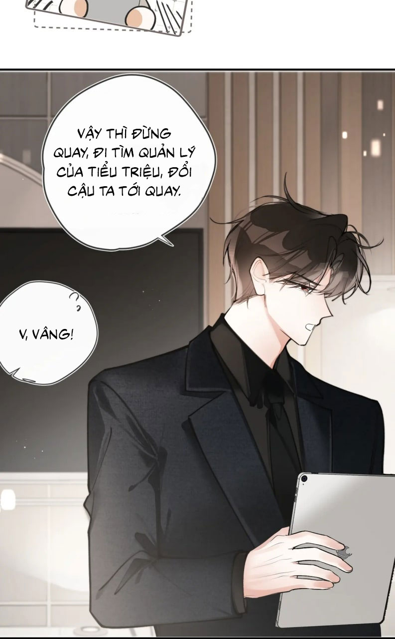 Tiếp Xúc Nguy Hiểm Chap 27 - Trang 2