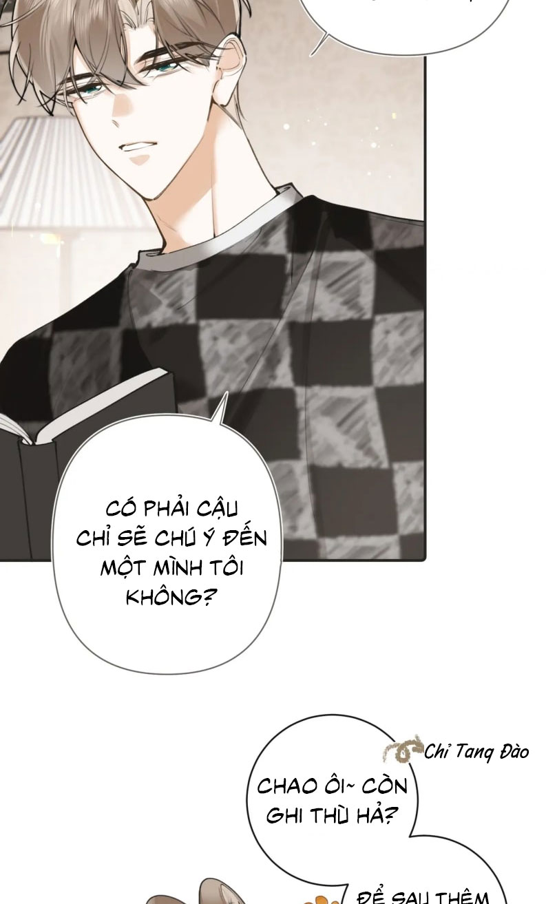 Tiếp Xúc Nguy Hiểm Chap 27 - Trang 2